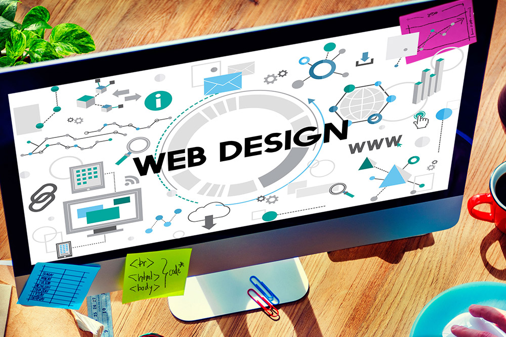 Price: 1499 AED only, For Design a Dynamic and Responsive Website 